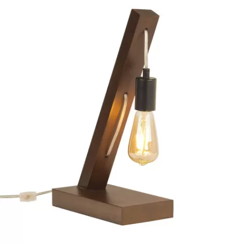 Discount Patriot Lighting® Demetri Walnut Desk Lamp>* New