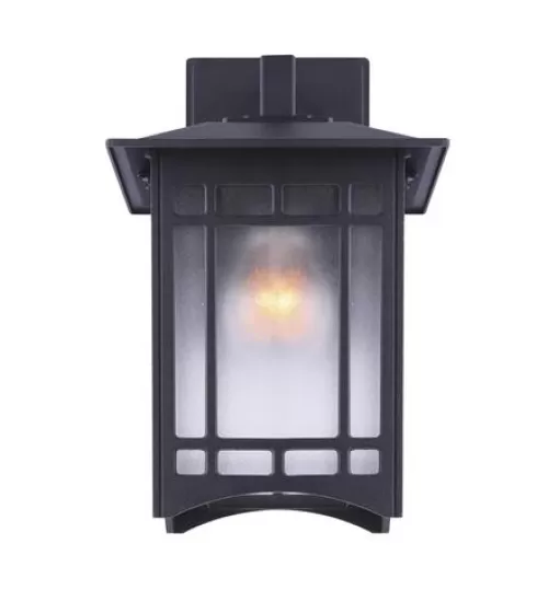 Discount Patriot Lighting® Missie Black Outdoor Wall Light>* Online