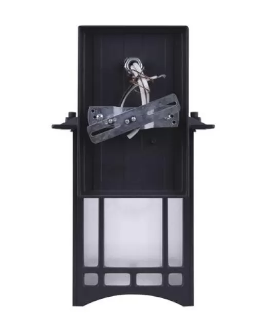 Discount Patriot Lighting® Missie Black Outdoor Wall Light>* Online