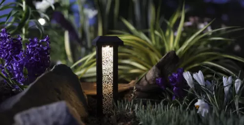 Discount Patriot Lighting® Solar Integrated Led Abby Landscape Light>* Sale