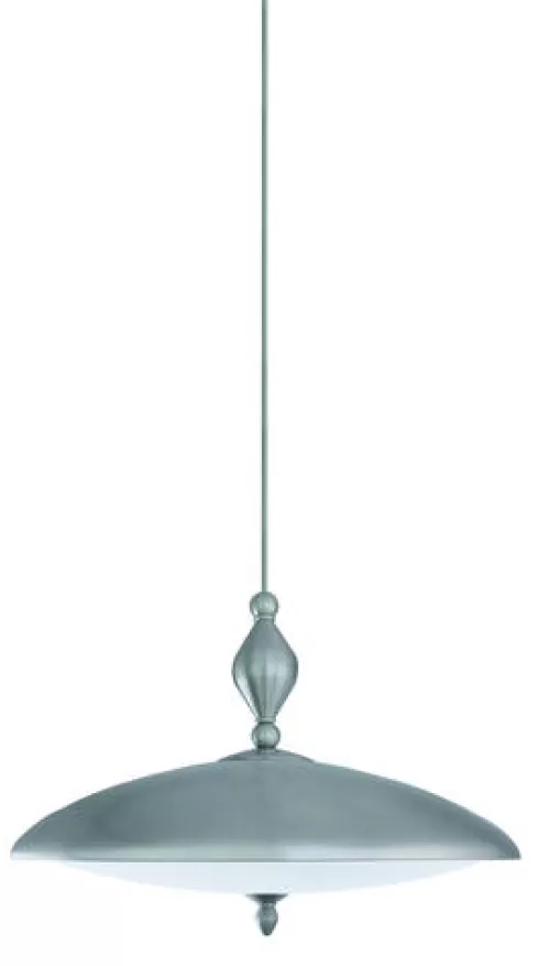 Flash Sale Patriot Lighting® 18″ Century Brushed Nickel Led Pendant>* Hot