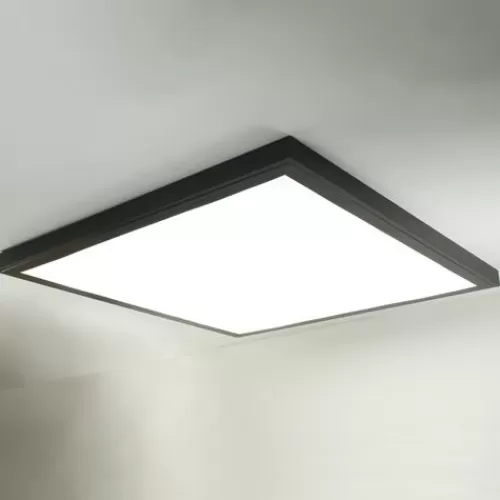 Flash Sale Patriot Lighting® 4200 Lumen 23″ Led Smart Flat Panel Light>* Hot