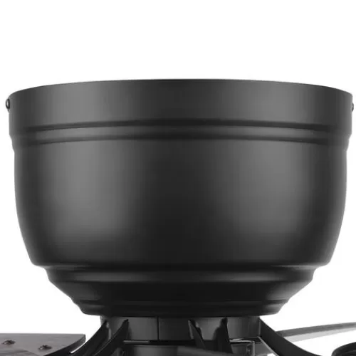 Flash Sale Patriot Lighting™ Annetta 52″ Matte Black Led Indoor/Outdoor Ceiling Fan>* Clearance
