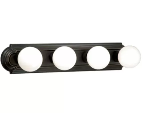 Flash Sale Patriot Lighting® Oil-Rubbed Bronze 4-Light Vanity Light>* Best Sale