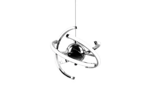 Flash Sale Patriot Lighting® Tye Chrome Integrated Led Pendant>* Best Sale