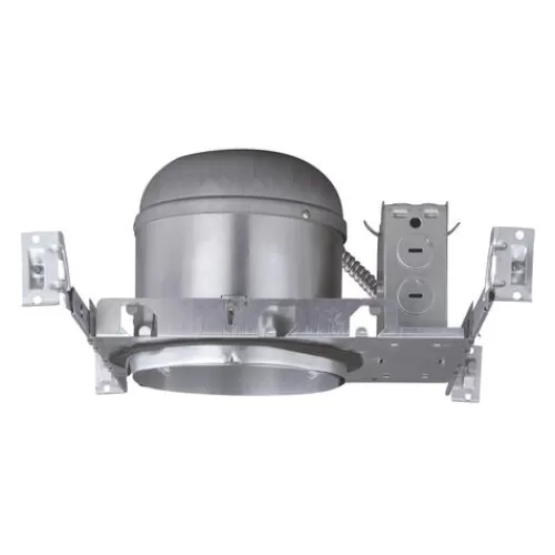 Hot Sale Patriot Lighting® 5″ New Construction Airtight Shallow Recessed Light Housing>* Best