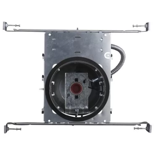 Hot Sale Patriot Lighting® 5″ New Construction Airtight Shallow Recessed Light Housing>* Best