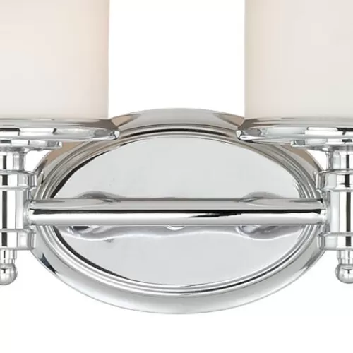 Hot Sale Patriot Lighting® Carlisle Chrome 4 Light Vanity Light>* Sale