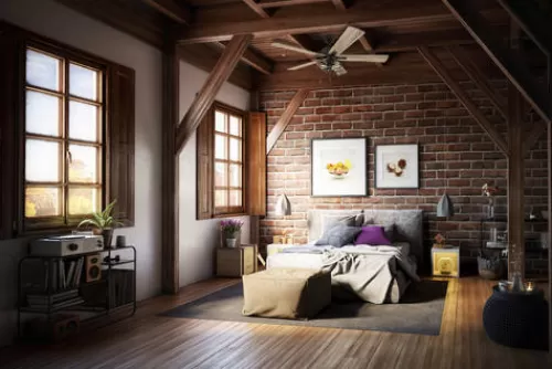 Hot Sale Patriot Lighting™ Miller Station 52″ Matte Black Industrial Indoor Led Ceiling Fan>* Best