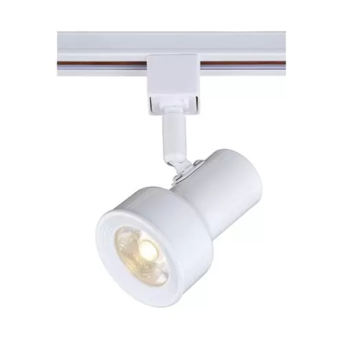Hot Sale Patriot Lighting® Step Cylinder White Led Track Lighting Head>* Best
