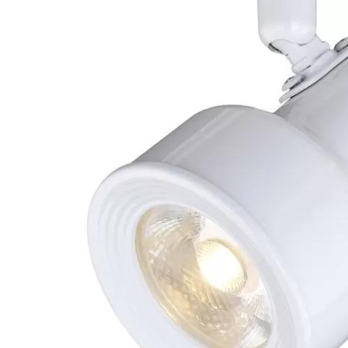 Hot Sale Patriot Lighting® Step Cylinder White Led Track Lighting Head>* Best