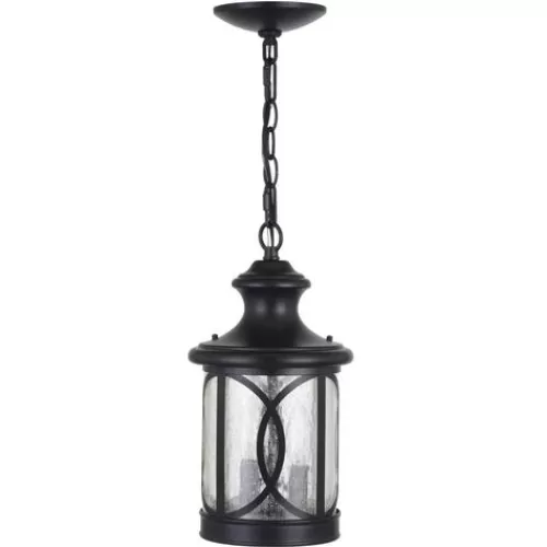 Hot Sale Patriot Lighting® Sterling 14-1/4″ Forged Bronze Outdoor Pendant Light>* Flash Sale