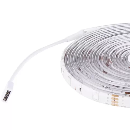 New Patriot Lighting™ 18′ Rgb Led Indoor/Outdoor Tape Light>* Fashion