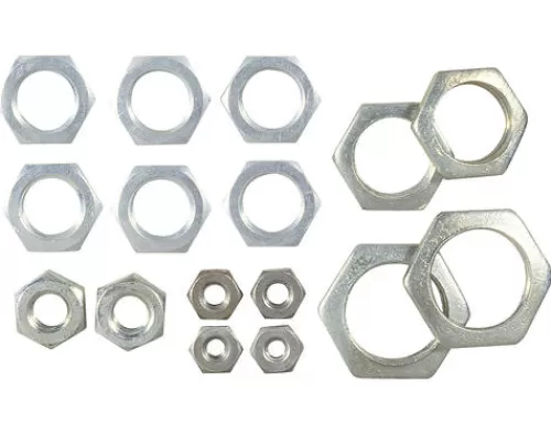 New Patriot Lighting Assorted Steel Locknuts (16-Pack)>* Best