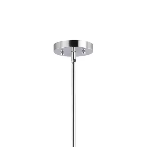 New Patriot Lighting® Beloit Satin Nickel 3 Light Chandelier>* Cheap
