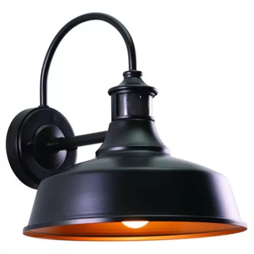 New Patriot Lighting® Dualux® Dorado Dark Bronze Outdoor Wall Light>* Cheap