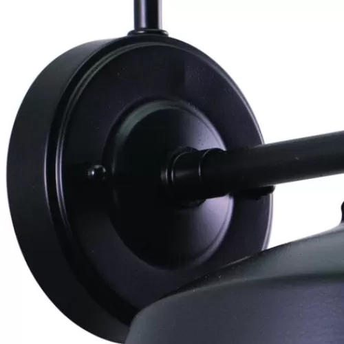 New Patriot Lighting® Dualux® Dorado Dark Bronze Outdoor Wall Light>* Cheap