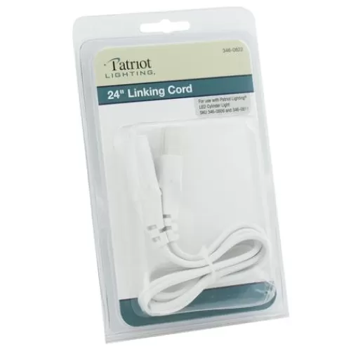 Outlet Patriot Lighting® 24″ Linking Cable>* Best Sale