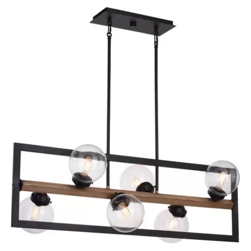 Outlet Patriot Lighting® Bridgeview Oil Rubbed Bronze Chandelier>* Online