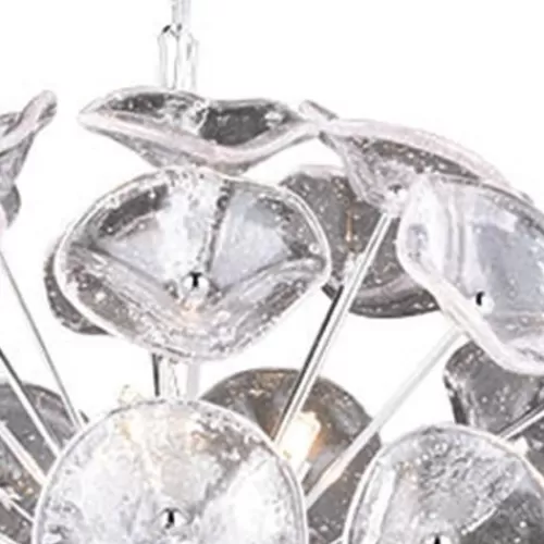 Outlet Patriot Lighting® Dessa Chrome 12-Light Pendant>* Fashion