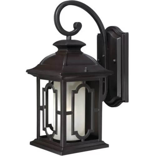 Outlet Patriot Lighting® Madison Noble Bronze Outdoor Wall Light>* Store