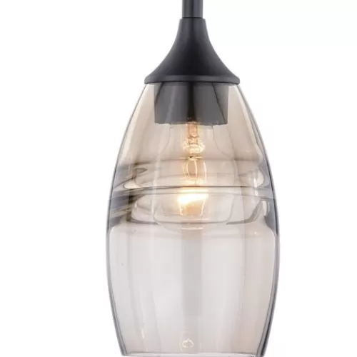Outlet Patriot Lighting® Milano Oil Rubbed Bronze Mini Pendant>* Fashion