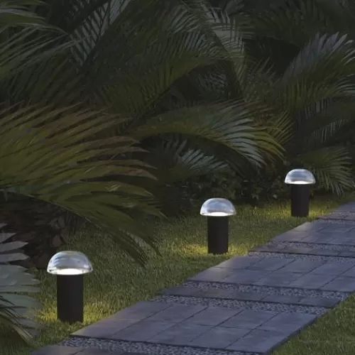 Outlet Patriot Lighting® Mushroom Low Voltage Led Path Landscape Light>* Outlet