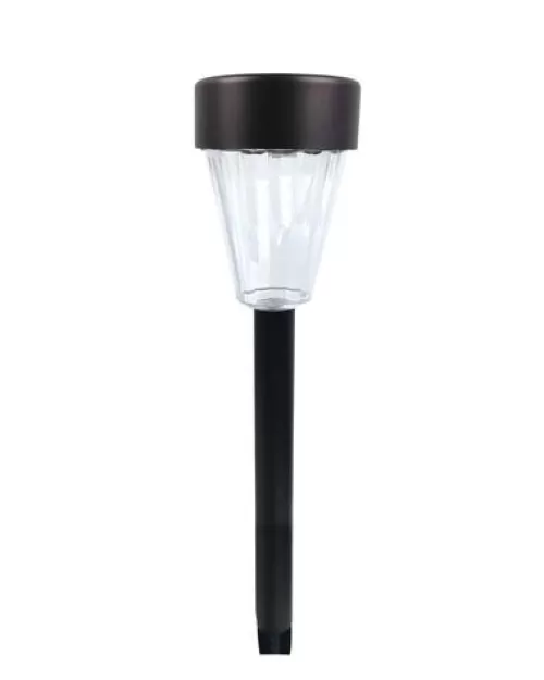 Outlet Patriot Lighting® Solar Integrated Led Keota Bronze Landscape Light>* Sale