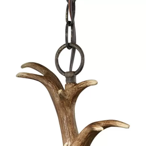 Outlet Patriot Lighting® Yoho Black Walnut Mini Pendant>* New