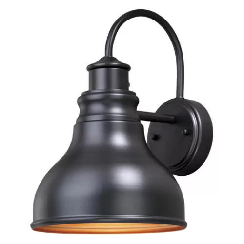 Promo Patriot Lighting® Delano Oil-Burnished Bronze Outdoor Wall Light>* Fashion