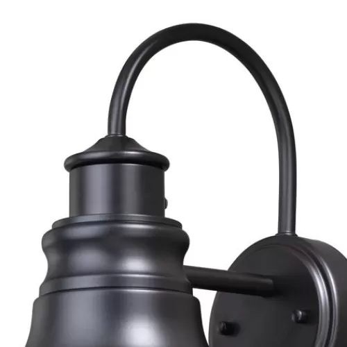 Promo Patriot Lighting® Delano Oil-Burnished Bronze Outdoor Wall Light>* Fashion