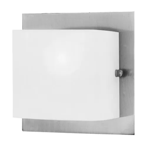 Promo Patriot Lighting® Luca Satin Nickel 1-Light Indoor Wall Light>* Outlet