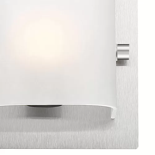 Promo Patriot Lighting® Luca Satin Nickel 1-Light Indoor Wall Light>* Outlet
