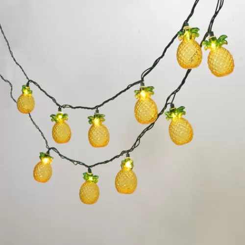 Top 10 Patriot Lighting® 11′ 10 Light Pineapple String Light>* Cheap