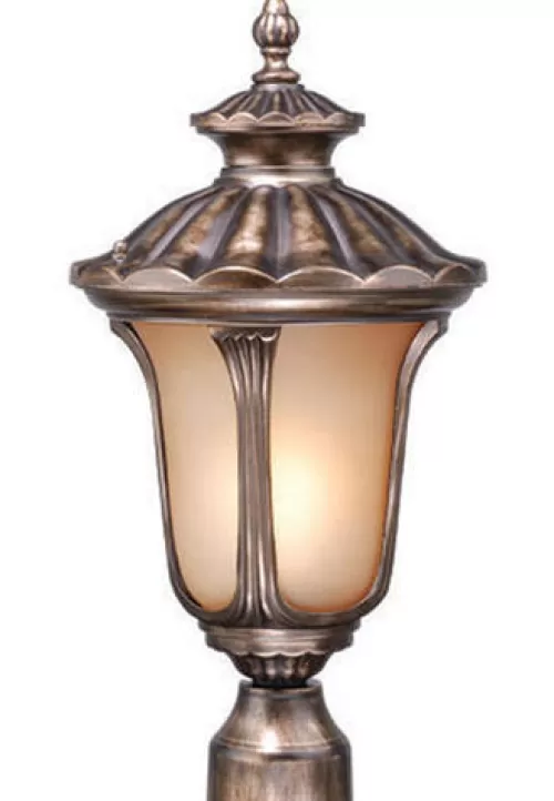 Top 10 Patriot Lighting® Windsor Parisian Bronze Post Light>* Best Sale