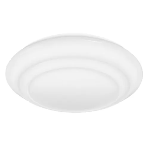 Wholesale Patriot Lighting® Arched Door White Integrated Led Flush Mount Ceiling Light>* Best Sale